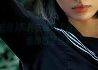 黑料在线网页直达通道，轻松追踪明星黑料