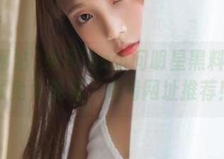 免费ios访问明星黑料网站视频免费观看，高清网址推荐！